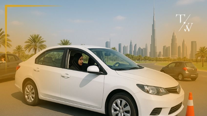 Obtenha Sua Carteira de Motorista em Dubai e Desbrave a Cidade dos Seus Sonhos!