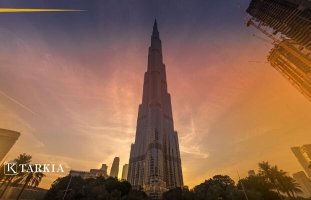 Burj Khalifa: O Maior Prédio do Mundo em Dubai – Guia Completo 2025