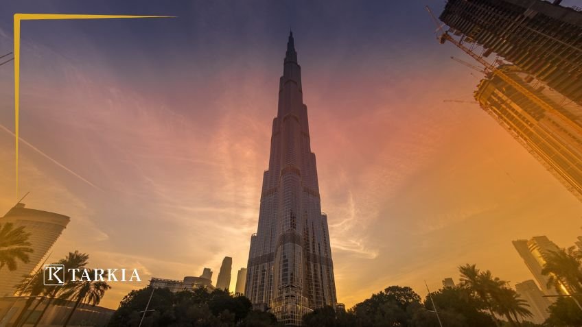 Burj Khalifa: O Maior Prédio do Mundo em Dubai – Guia Completo 2025