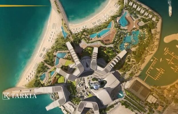 Dubai Ganha Nova Ilha Artificial de Luxo: MGM, Bellagio e Aria Chegam ao Golfo com Estilo Las Vegas