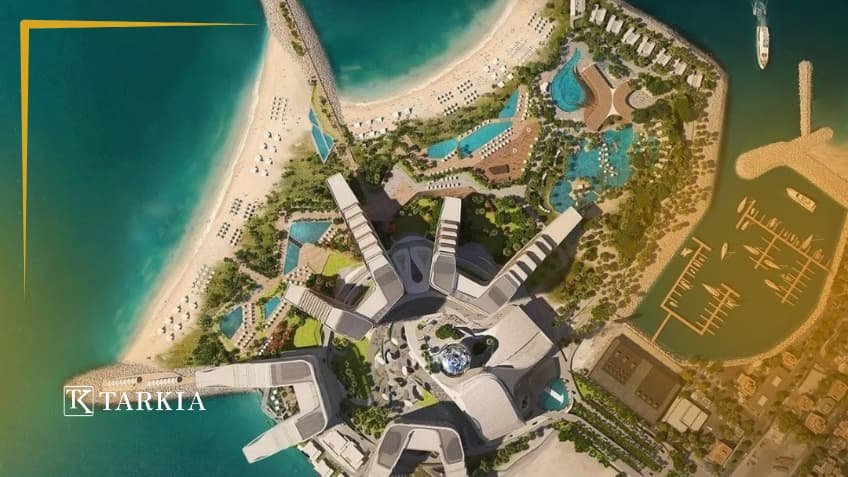 Dubai Ganha Nova Ilha Artificial de Luxo: MGM, Bellagio e Aria Chegam ao Golfo com Estilo Las Vegas