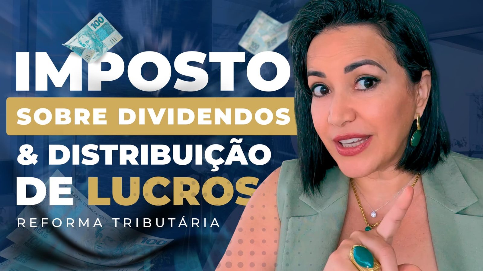 Imposto de dividendos e Distribuição de Lucros, a Solução existe