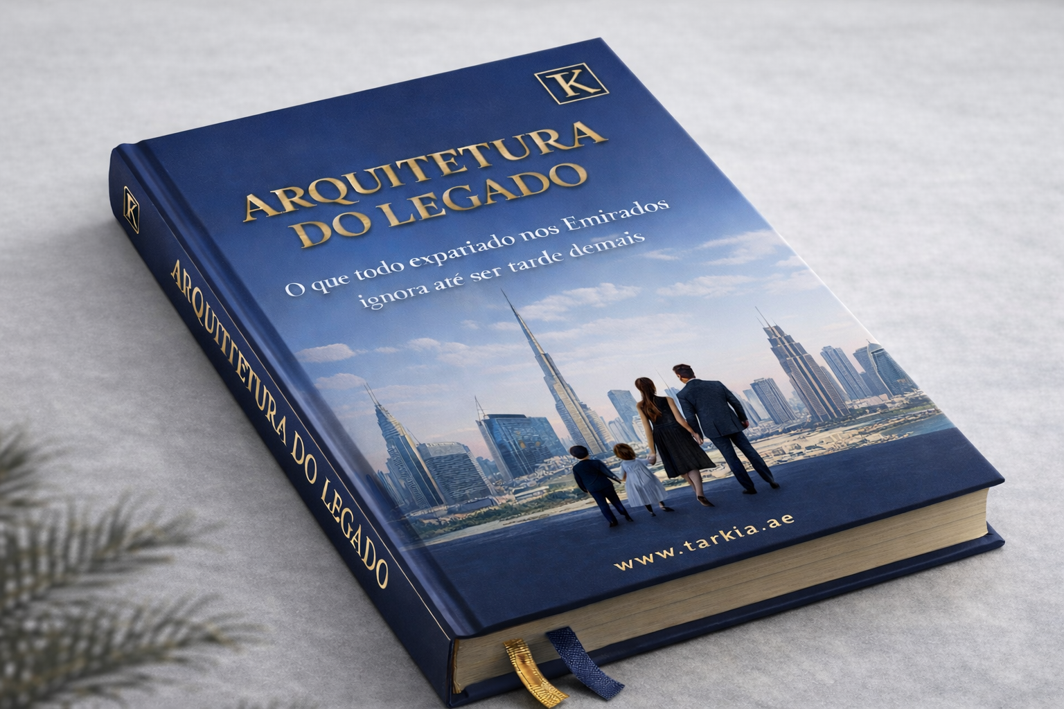 Arquitetura do Legado – Ebook Tarkia