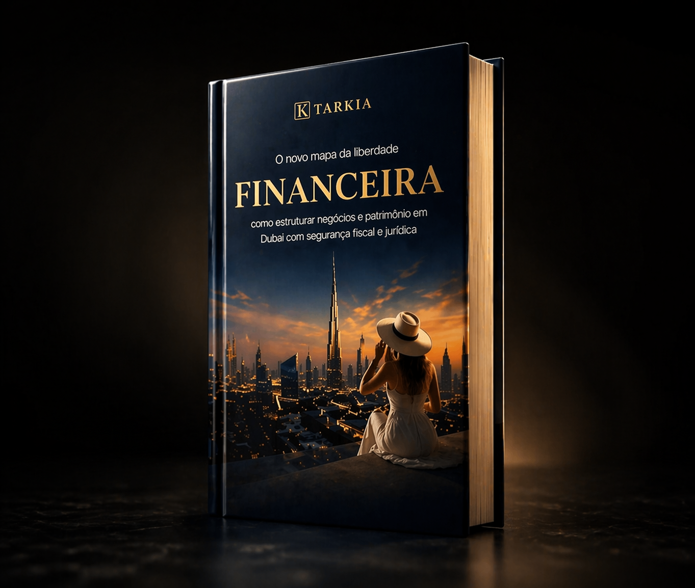 E-book O Novo Mapa da Liberdade Financeira