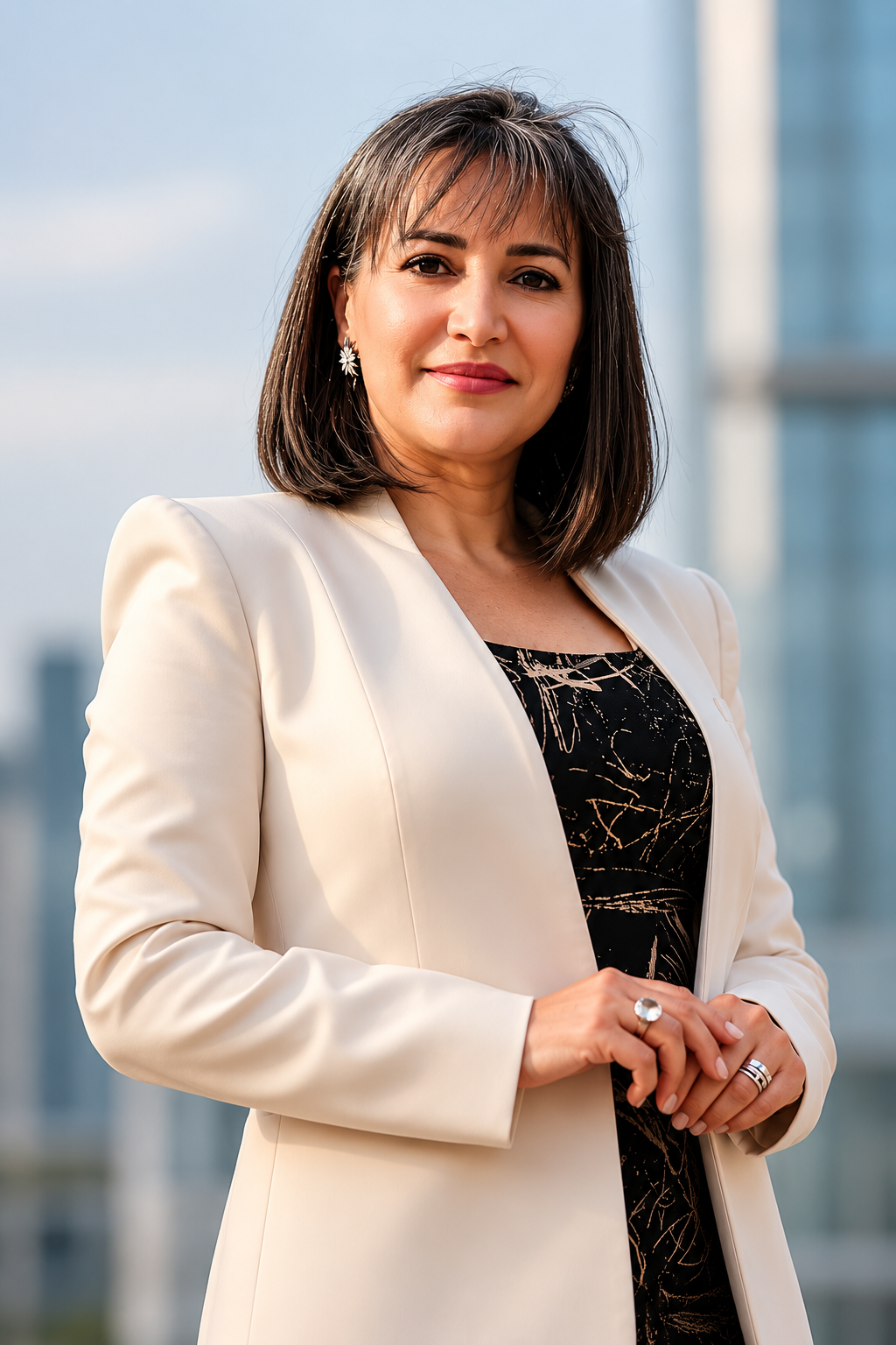 Vania Tarkiainen — Fundadora e Consultora Principal, Tarkia Dubai