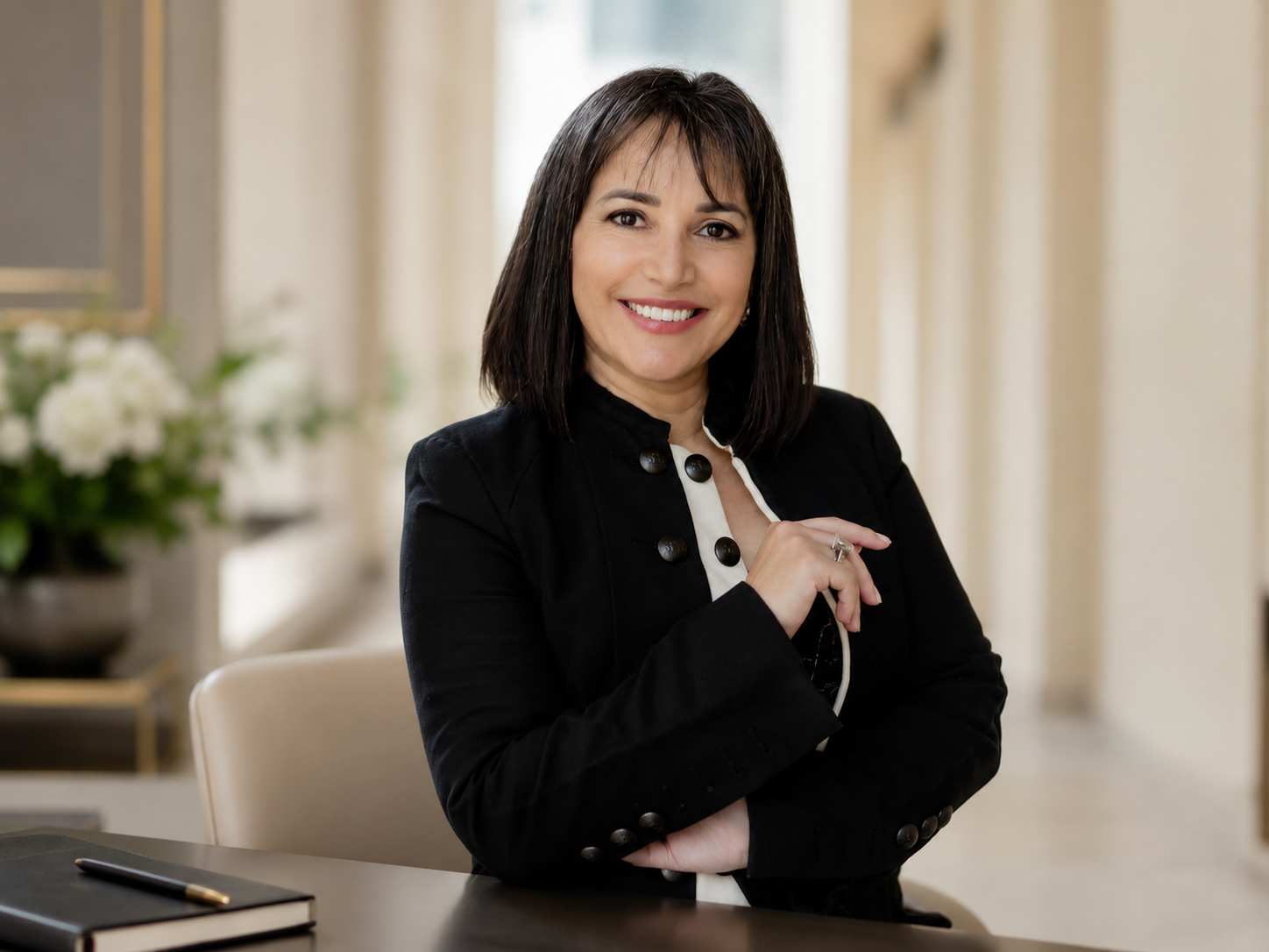 Vania Tarkiainen — Fundadora da Tarkia