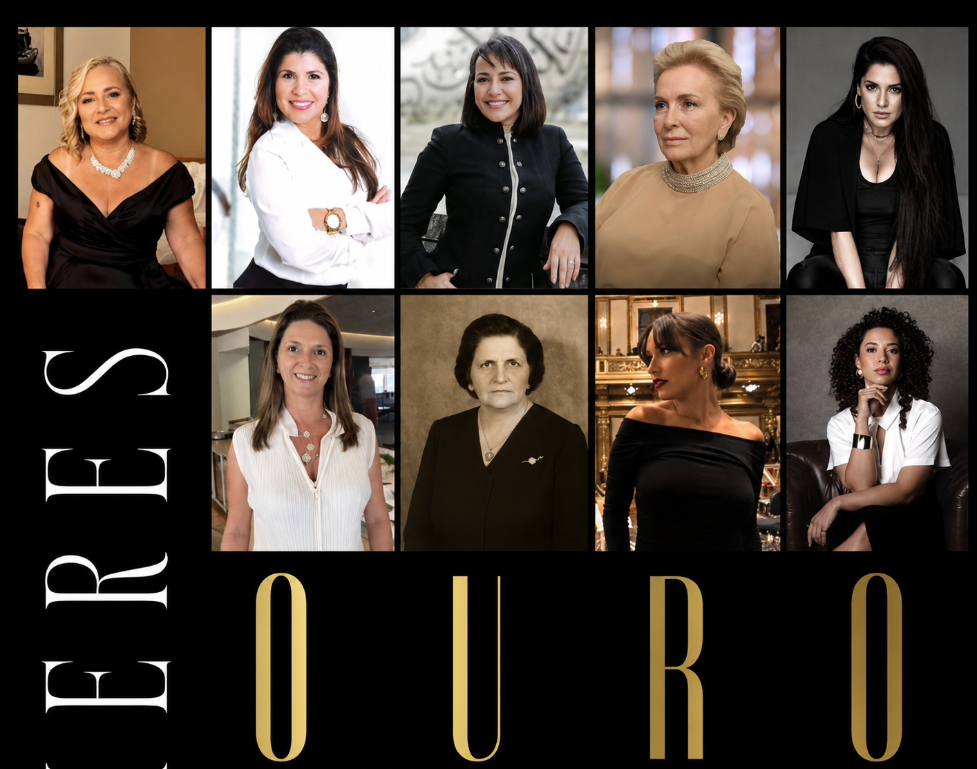 Revista Ouro — Vania Tarkiainen