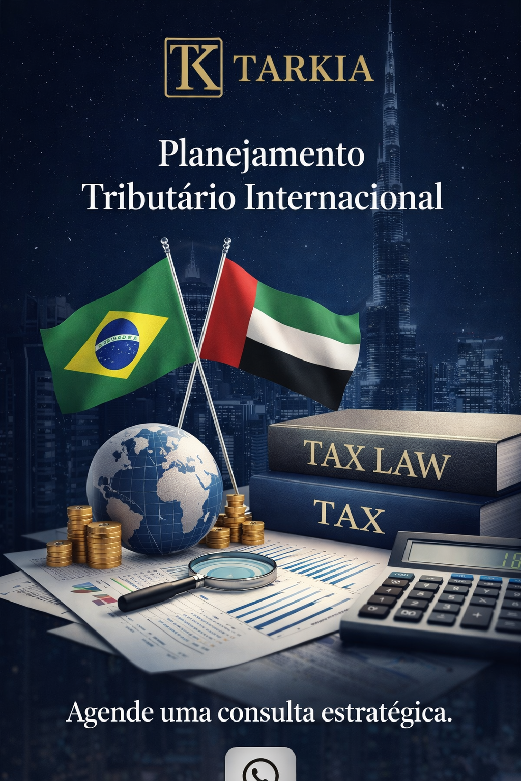 Exit Tax no Brasil: O Que a Lei Realmente Diz