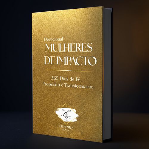 Devocional Mulheres de Impacto