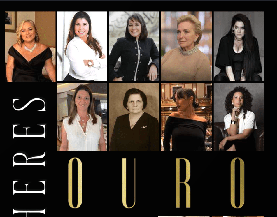 Revista Ouro — Colunista Internacional