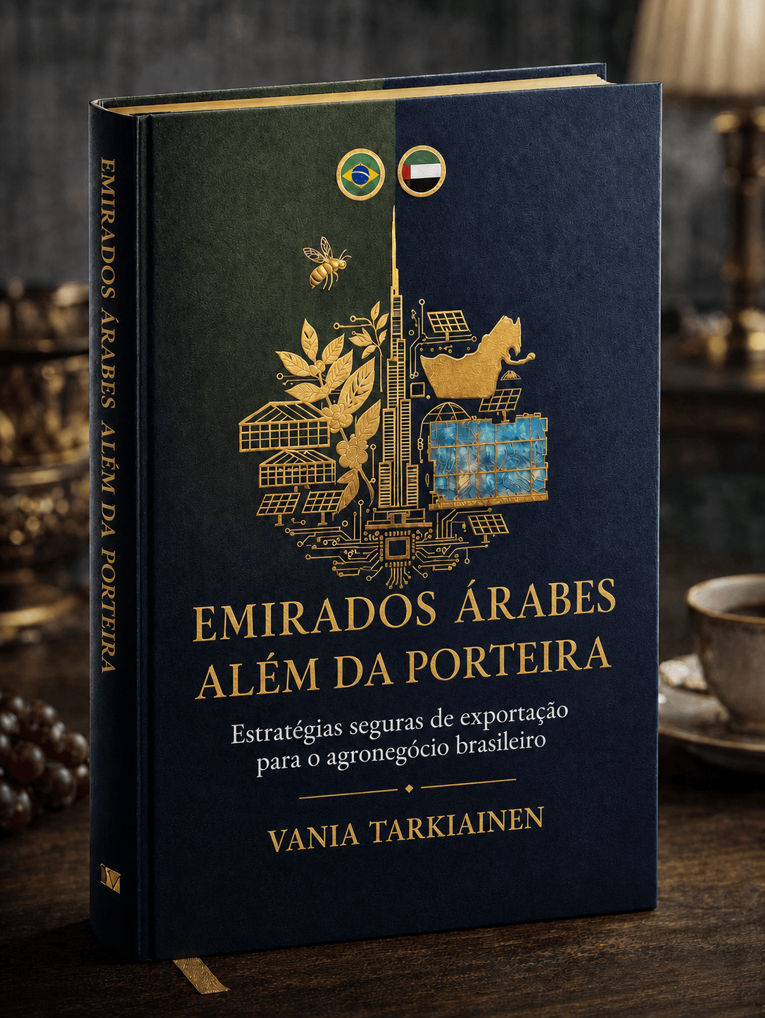 EAU Além da Porteira