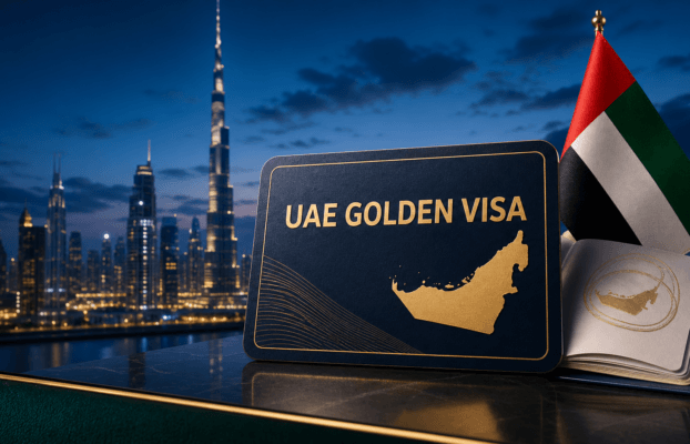Golden Visa de Dubai mudou em 2026: o que realmente vale hoje (e os 4 boatos que estão circulando)