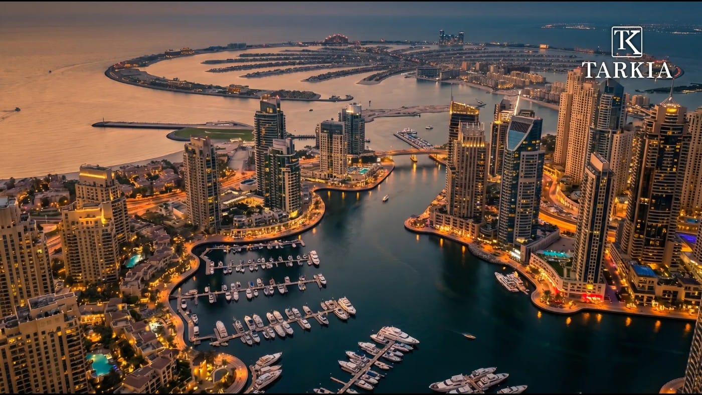 Tarkia – A sua parceria em Dubai